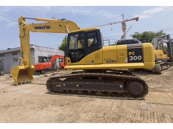 Automation Used komatsu pc300-7 excavator second hand ecvacators cheap price used komatsu  for hot sale leasing Automation Used komatsu pc300-7 excavator second hand ecvacators cheap price used komatsu  for hot sale: obrázek 2