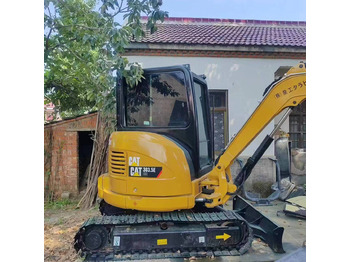 CATERPILLAR CAT 303.5E MINI Crawler excavator leasing CATERPILLAR CAT 303.5E MINI Crawler excavator: obrázek 1