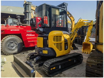 Pásové rýpadlo KOMATSU PC35