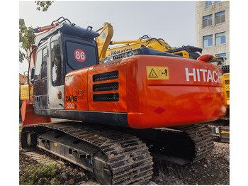 Rýpadlo HITACHI ZX200