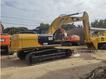 Pásové rýpadlo High Quality Used Excavator Cat Excavator 330D Construction Caterpillar Used  Cat330d Machines for sale: obrázek 4