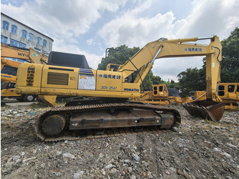 Pásové rýpadlo KOMATSU PC400-8