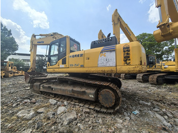 Pásové rýpadlo KOMATSU PC400-8