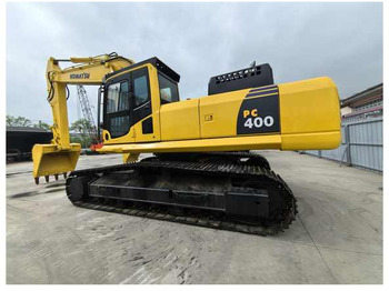 Pásové rýpadlo KOMATSU PC400-8