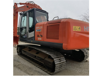 Rýpadlo HITACHI ZX200