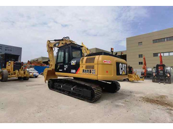 Rýpadlo Used Japan CAT 336d Used Caterpillar 336d High Quality Low Price SECOND HAND Excavators for Sale: obrázek 2