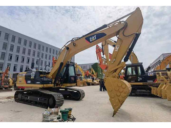 Rýpadlo Used Japan CAT 336d Used Caterpillar 336d High Quality Low Price SECOND HAND Excavators for Sale: obrázek 5