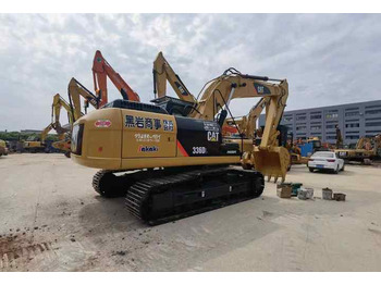 Rýpadlo Used Japan CAT 336d Used Caterpillar 336d High Quality Low Price SECOND HAND Excavators for Sale: obrázek 4