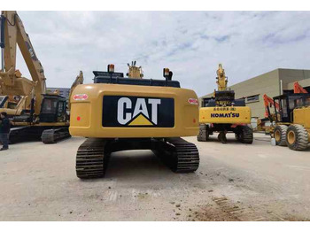 Rýpadlo Used Japan CAT 336d Used Caterpillar 336d High Quality Low Price SECOND HAND Excavators for Sale: obrázek 3