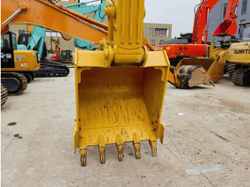 Pásové rýpadlo Used Komatsu PC 220-8 Excavator  Second-hand Construction Digger Machine Komatsu Excavator used excavator price: obrázek 3