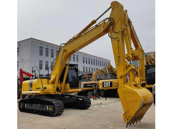 Pásové rýpadlo Used Komatsu PC 220-8 Excavator  Second-hand Construction Digger Machine Komatsu Excavator used excavator price: obrázek 2