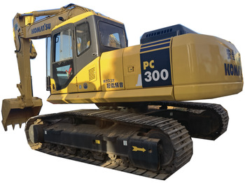 Pásové rýpadlo KOMATSU PC300-7