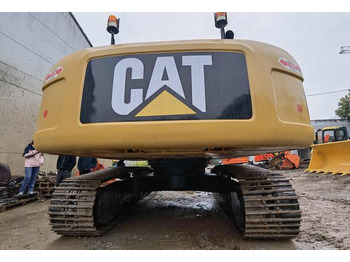 Pásové rýpadlo Used crawler excavator CAT 325D 25 ton excavator high quality CAT 325B 325DL 320D excavator digging equipment: obrázek 3