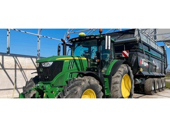 Traktor JOHN DEERE 6215R