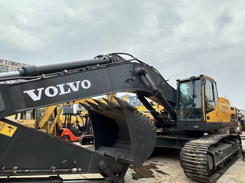 Pásové rýpadlo VOLVO EC480D