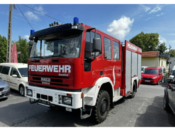 Hasičský vůz IVECO Magirus