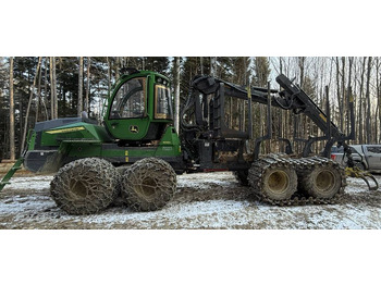 Vyvážecí souprava JOHN DEERE