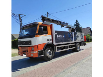 Auto s hydraulickou rukou VOLVO FM7