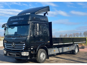 Nákladní automobil valníkový/ Plošinový MERCEDES-BENZ Atego 1527