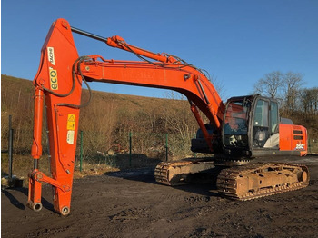 Pásové rýpadlo HITACHI ZX250