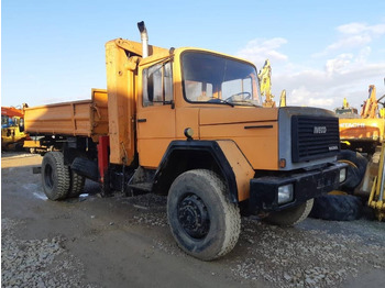 Sklápěč IVECO Magirus