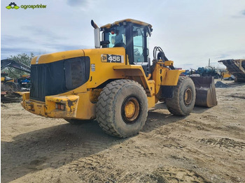 JCB 456 ZX  leasing JCB 456 ZX: obrázek 4