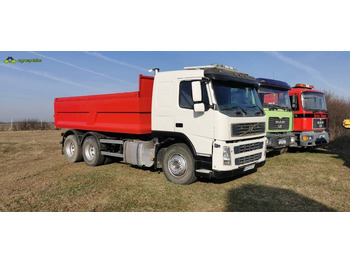 Sklápěč VOLVO FM12 420