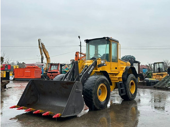 Kolový nakladač VOLVO L60E