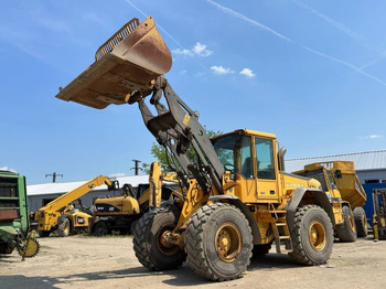 Volvo L 60 E  leasing Volvo L 60 E: obrázek 2