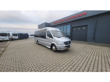 Turistický autobus MERCEDES-BENZ Sprinter 516