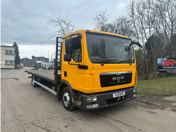 Nákladní automobil valníkový/ Plošinový MAN TGL