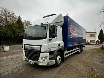 Chladírenský nákladní automobil DAF CF 330