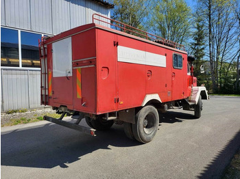 Hasičský vůz Magirus Deutz 125D 10A 4X4 91kW: obrázek 3