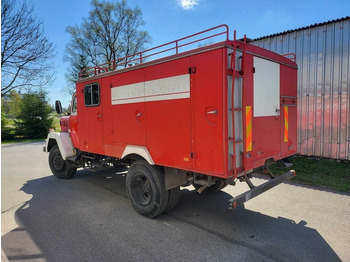 Hasičský vůz Magirus Deutz 125D 10A 4X4 91kW: obrázek 2