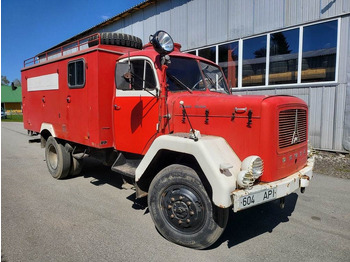 Hasičský vůz Magirus Deutz 125D 10A 4X4 91kW: obrázek 4