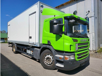 Skříňový nákladní auto SCANIA P 280