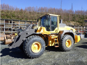 Kolový nakladač VOLVO L110H