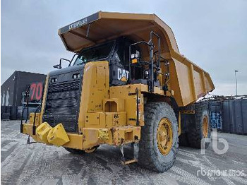 Pevný dempr CATERPILLAR 772