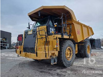 Pevný dempr CATERPILLAR 772