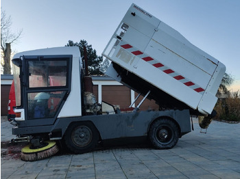 Zametací vůz Mathieu Yno Ravo C 540 NA CZĘŚCI: obrázek 2