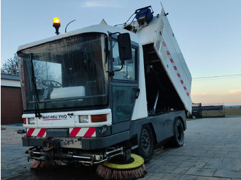 Zametací vůz Mathieu Yno Ravo C 540 NA CZĘŚCI: obrázek 3