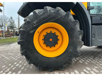 Traktor JCB FASTRAC 4220 | 220 KM | 2020 ROK | MAŁO GODZIN | BARDZO DOBRY STAN: obrázek 2