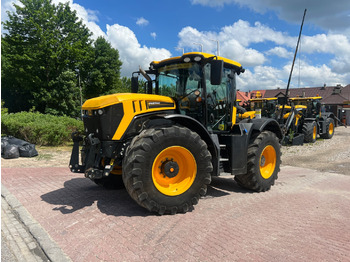 Traktor JCB Fastrac 4220