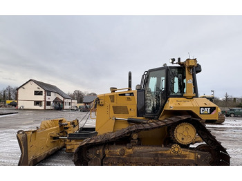 Buldozer CATERPILLAR D6N LGP