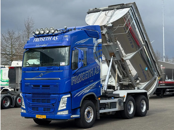 Sklápěč VOLVO FH 540