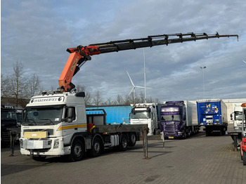 Auto s hydraulickou rukou VOLVO FM12 460