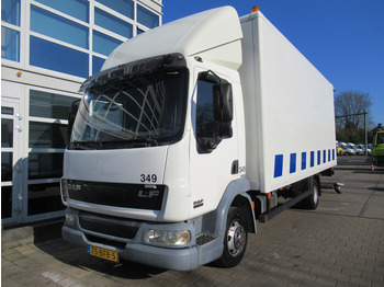 Skříňový nákladní auto DAF LF 45 AE Bakwagen 614x250 Kögel Laadklep: obrázek 4