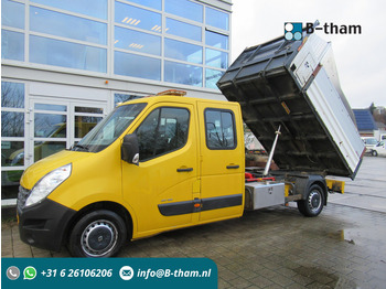 Dodávka sklápěč RENAULT Master 2.3