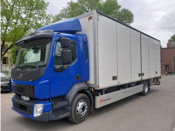 Skříňový nákladní auto VOLVO FL