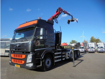 Auto s hydraulickou rukou VOLVO FM 460